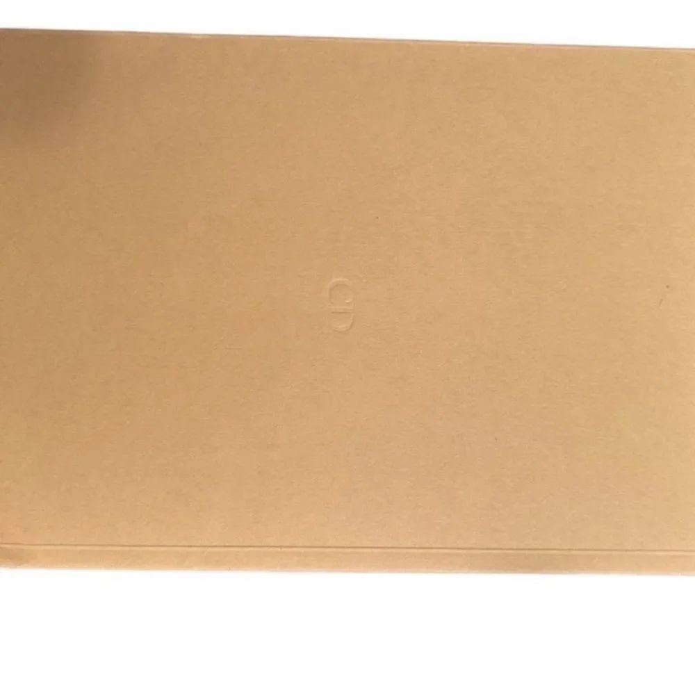 Christian Dior Tan Unlined Notebook. - Picture 4 of 5